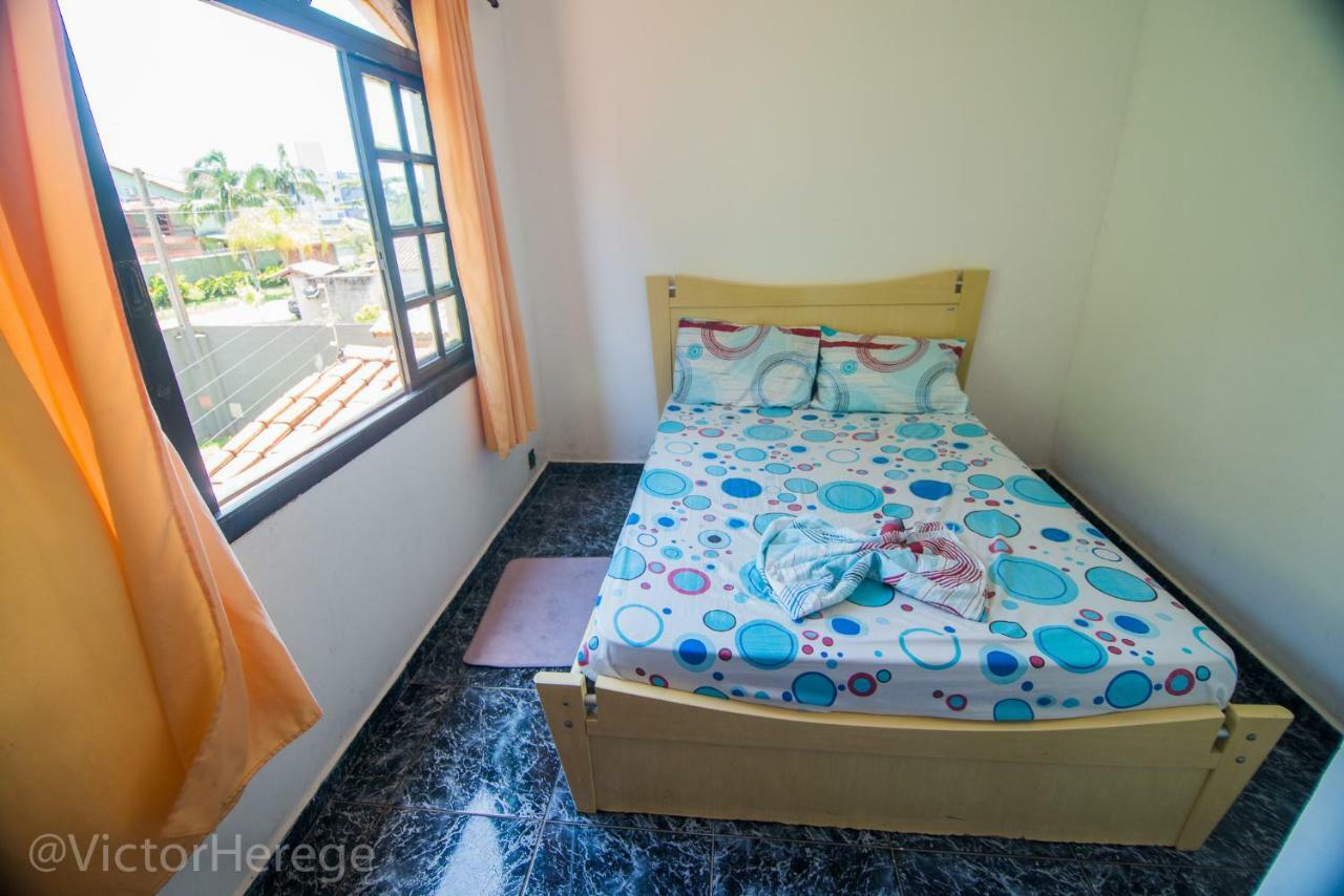 Ostello Kionda Surf House Bertioga Esterno foto